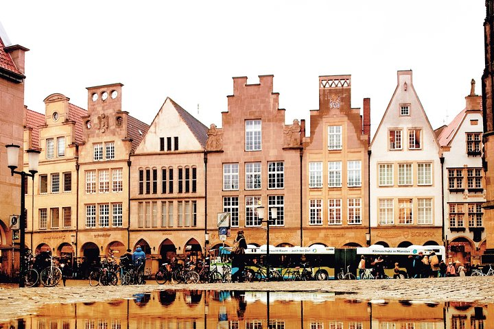 Explore Münster in 1 hour with a Local  - Photo 1 of 5