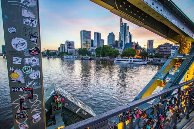 Explore the Instaworthy Spots of Frankfurt with a Local - Photo 1 of 7