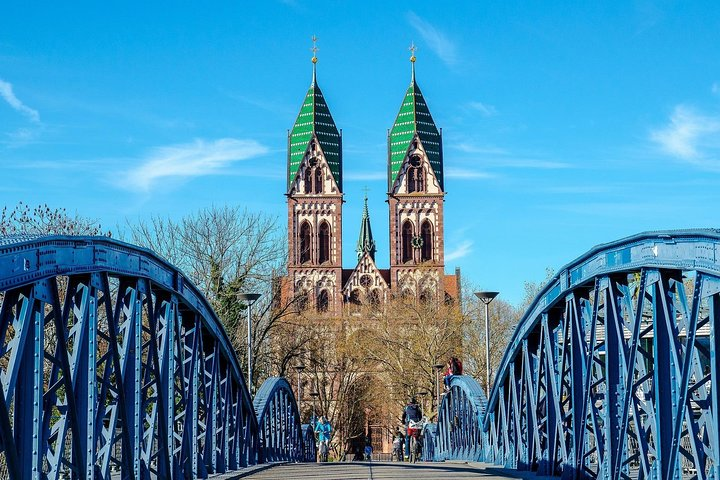 Explore the Instaworthy Spots of Freiburg with a Local - Photo 1 of 6