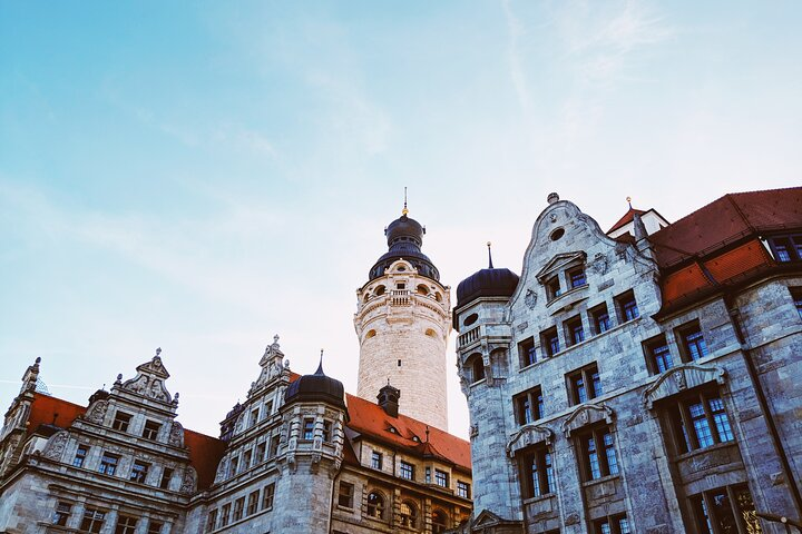 Explore the Instaworthy Spots of Leipzig with a Local - Photo 1 of 6