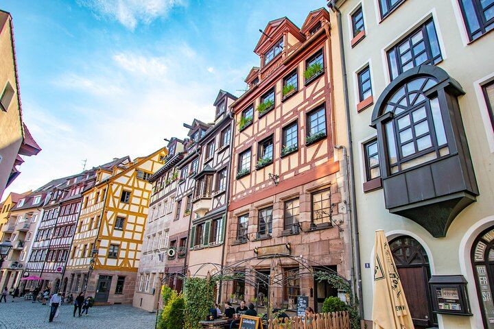 Explore the Instaworthy Spots of Nuremberg with a Local - Photo 1 of 11