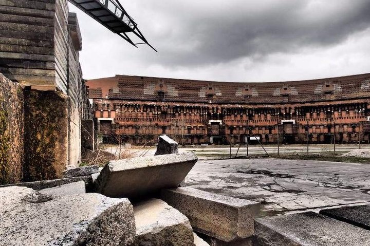 Former Nazi Rally Ground And Courtroom 600 Tour - Photo 1 of 12