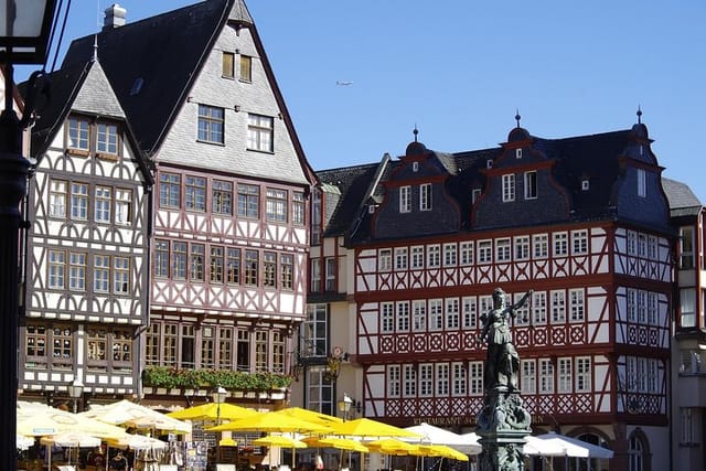 Frankfurt - Old Town Historic Walking Tour  - Photo 1 of 10