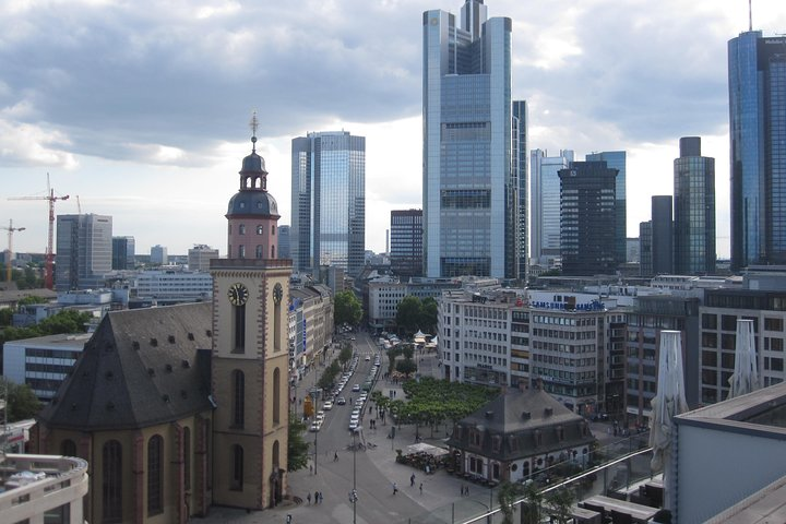 Frankfurt Sightseeing Tour "Frankfurt's Highlights"  - Photo 1 of 2