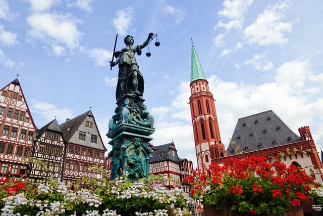 Frankfurt’s Top Attractions Full-Day Private Tour by Car - Photo 1 of 10