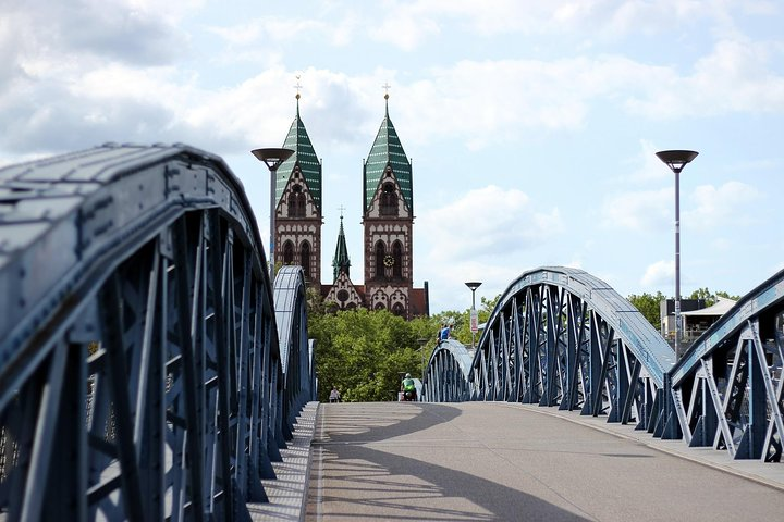 Freiburg - Historic walking tour - Photo 1 of 9