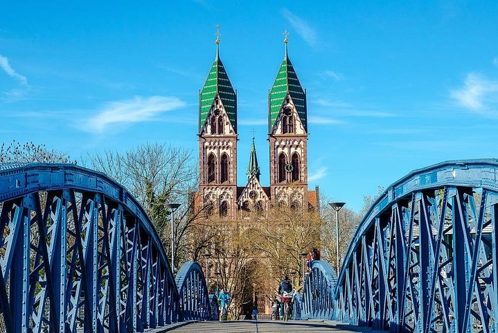 Freiburg im Breisgau Walking tour With A Professional Guide - Photo 1 of 3