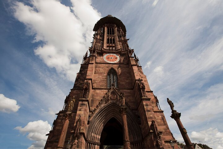 Freiburg Scavenger Hunt and Best Landmarks Self-Guided Tour - Photo 1 of 8