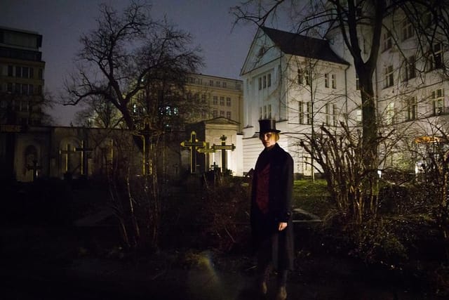 Join our guide through the dark history of Berlin