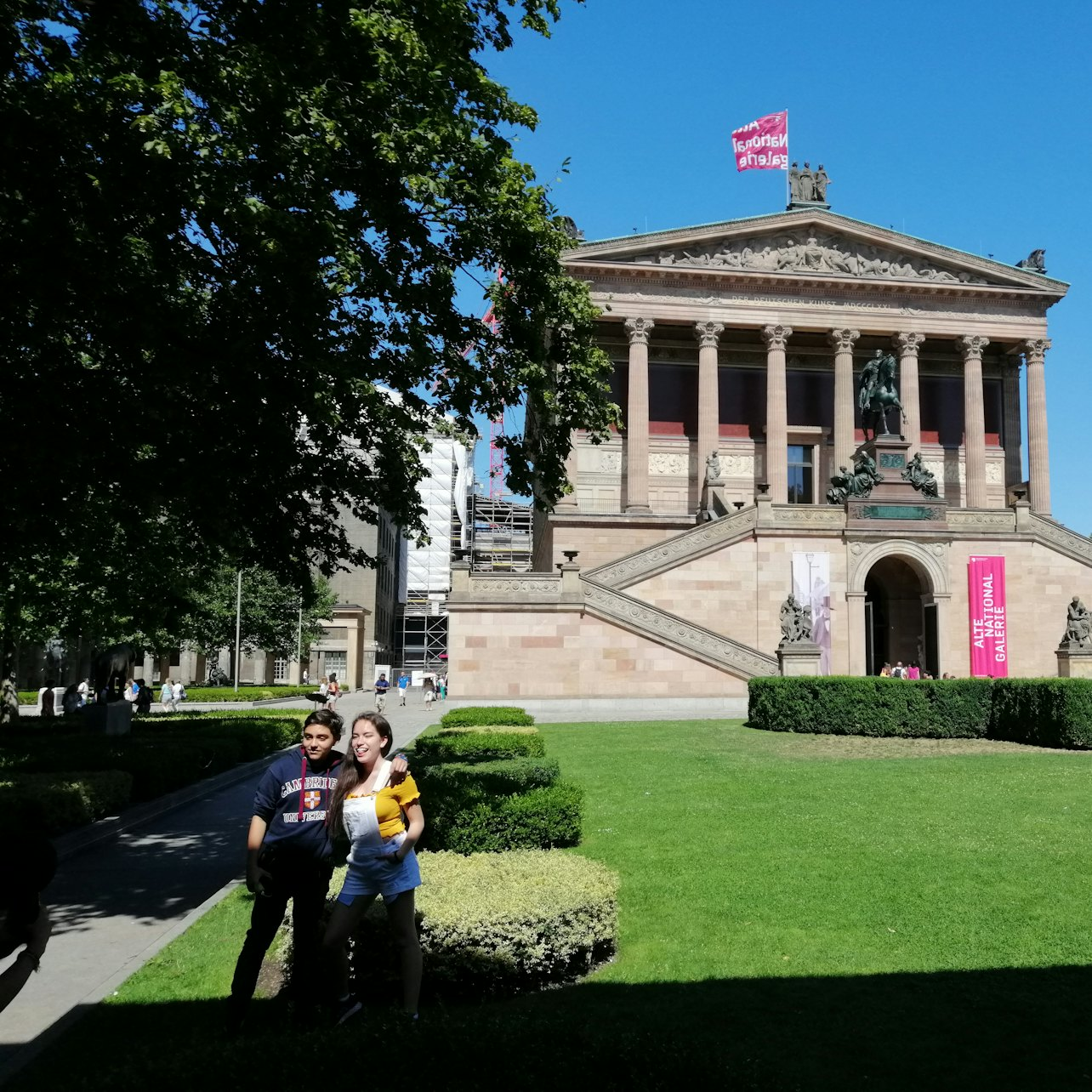 Guided Tour of Berlin's Historic Centre with Humboldt  Forum, Museum Island - Photo 1 of 7