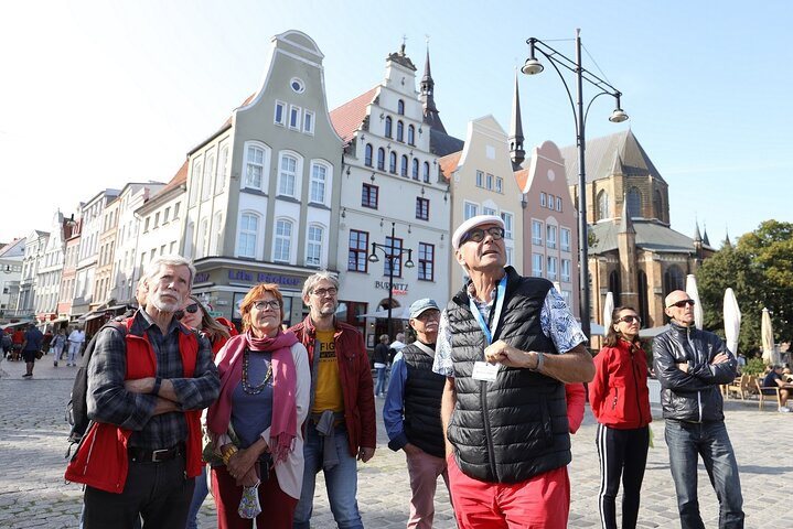 Guided tour of Rostock's historic city center - Photo 1 of 6