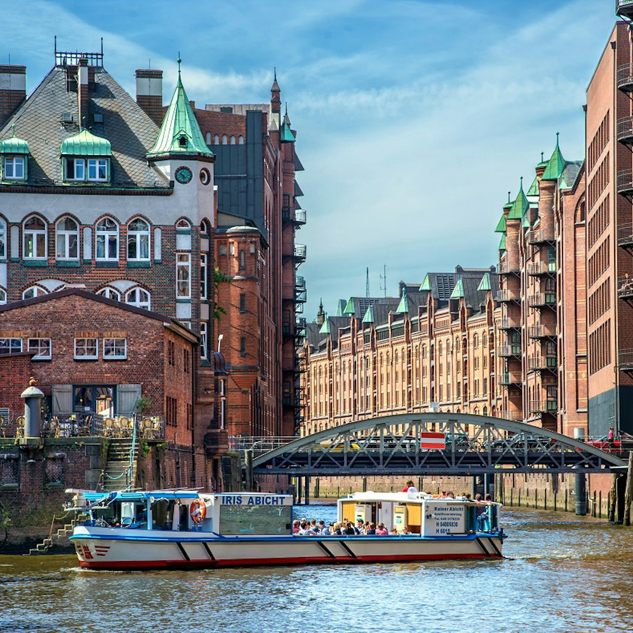 Hamburg: 2-Hour XXL Harbor Boat Tour - Photo 1 of 6