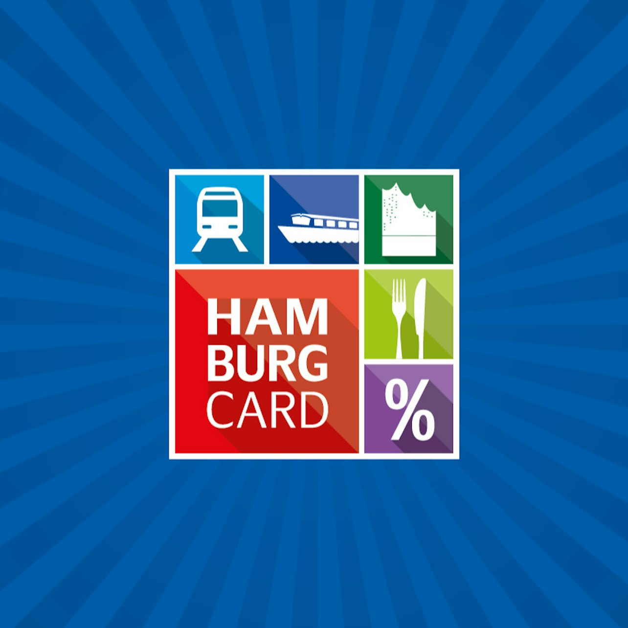 Hamburg CARD + Public Transport Ticket - Photo 1 of 6