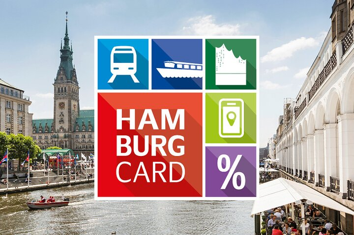 Hamburg CARD - Photo 1 of 8