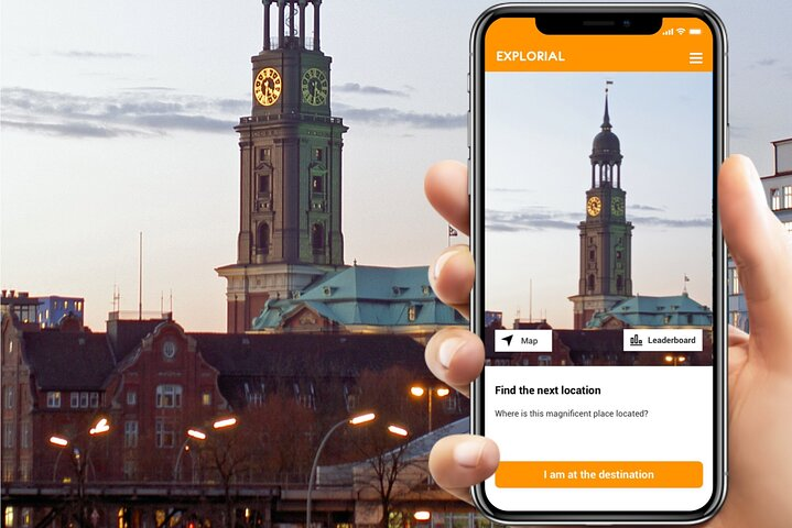Hamburg Scavenger Hunt and Sights Self-Guided Tour - Photo 1 of 15