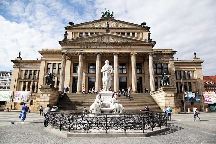 Gendarmenmarkt, Berlin's most beautiful square