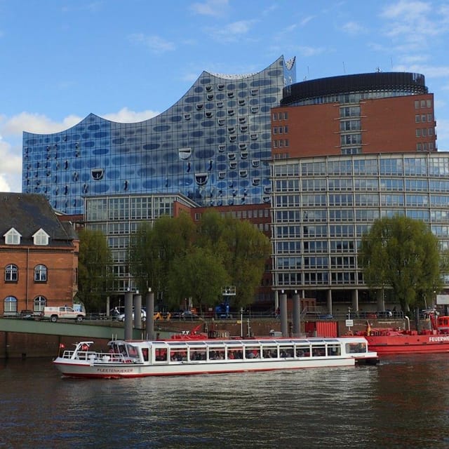 Hamburg: Waterways Trip - Photo 1 of 6