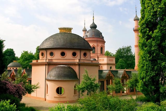 Heidelberg and Schwetzingen Castle Tour from Frankfurt