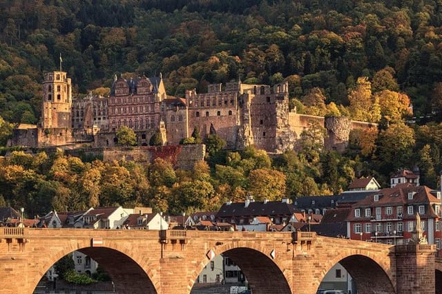 Heidelberg Half-Day Trip from Frankfurt - Photo 1 of 11