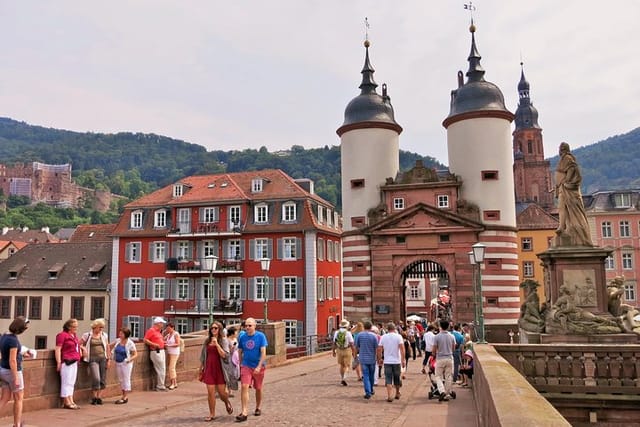 Heidelberg's Altstadt: A Self-Guided Audio Tour - Photo 1 of 5