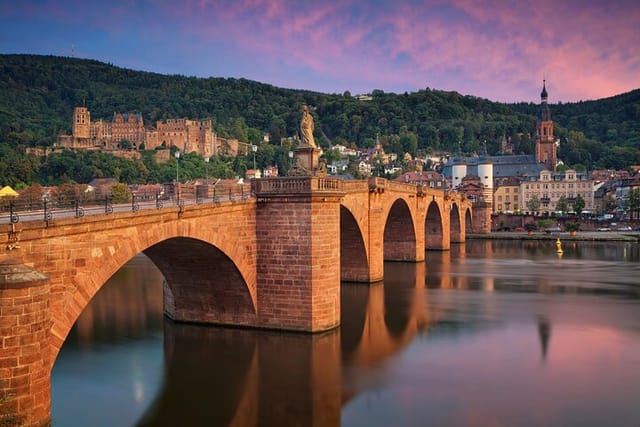 Heidelberg Scavenger Hunt and Best Landmarks Self-Guided Tour - Photo 1 of 7