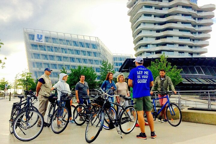 "Highlights of Hamburg" Biketour - Photo 1 of 7