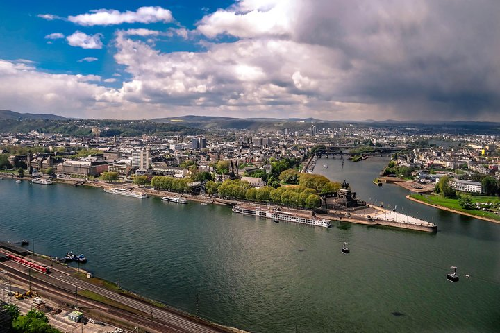 Koblenz - Old Town including the Deutsches Eck - Photo 1 of 8