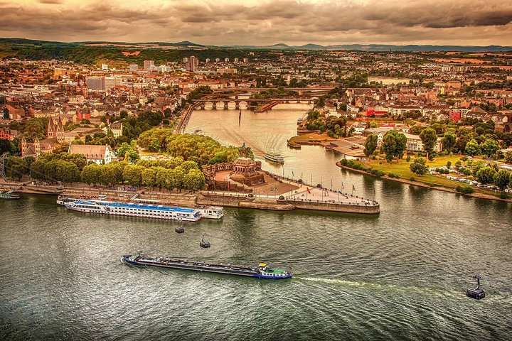 Koblenz Private Walking Tour With A Professional Guide - Photo 1 of 3