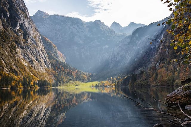 Königsee Kings Lake Private Day Van Tour by Van From Munich - Photo 1 of 8