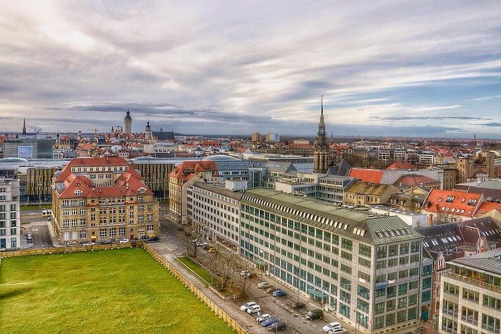 Hang out with locals in Leipzig