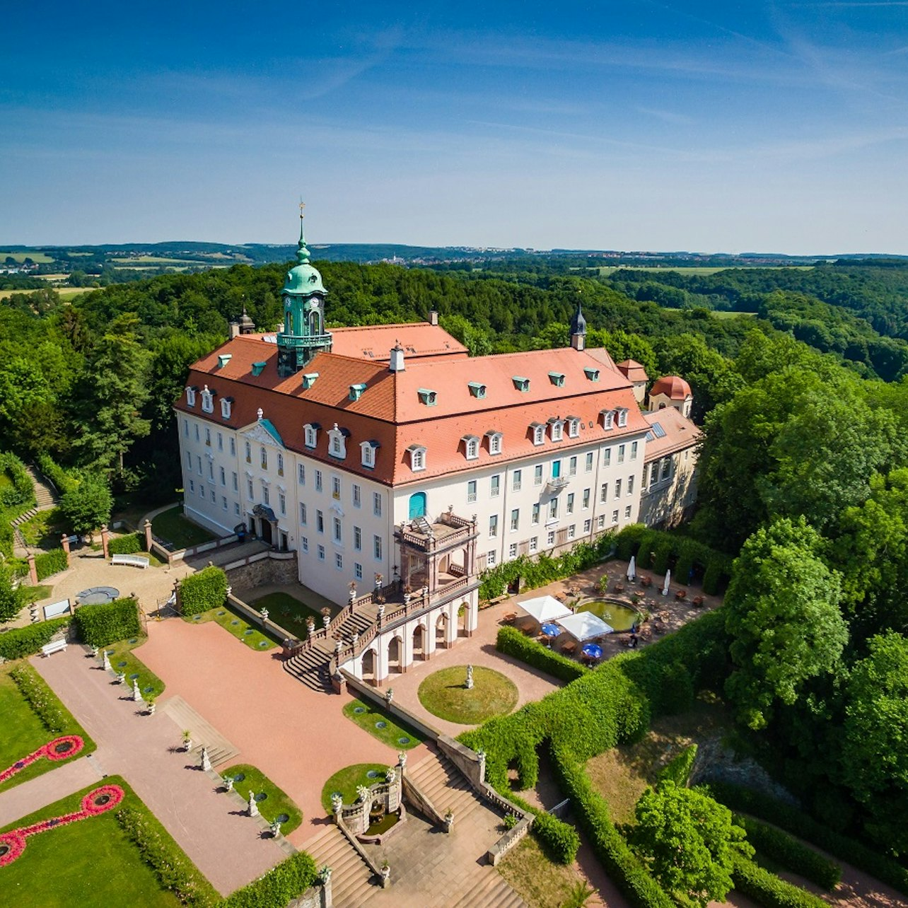 Lichtenwalde Castle & Park - Photo 1 of 6