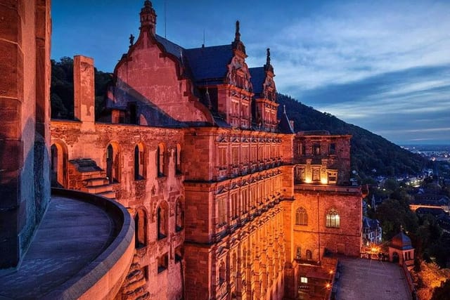 magnificent historic Heidelberg, private Tour, from Frankfurt - Photo 1 of 6