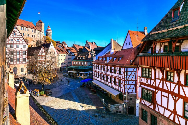 Medieval Darkness Outdoor Escape Game in Nuremberg - Photo 1 of 7