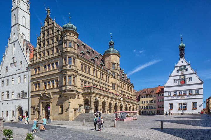 Rothenburg ob der Tauber, Rathaus