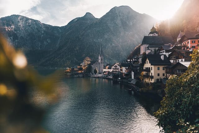 Munich Austrian Alps, Hallstatt, and Salzburg Private Day Trip - Photo 1 of 17