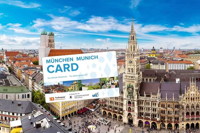 Official Munich Card