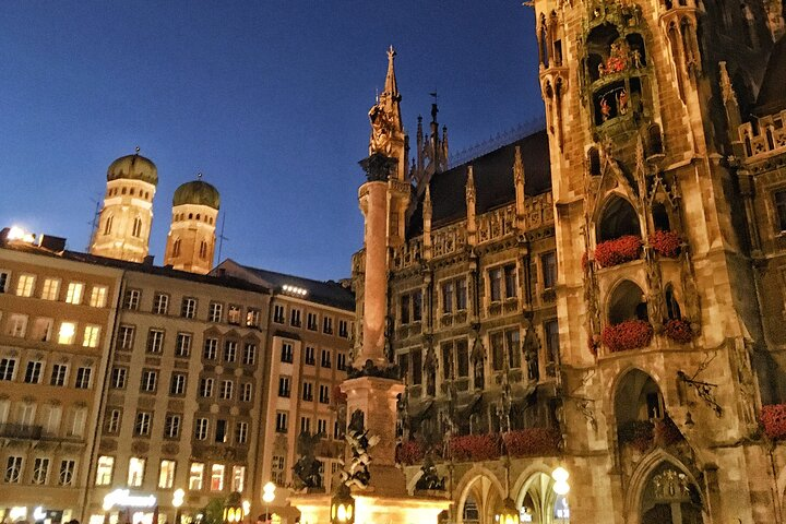 Munich Ghosts and Spirits Evening Walking Tour - Photo 1 of 6