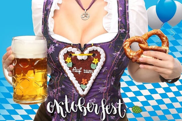 Oktoberfest munich