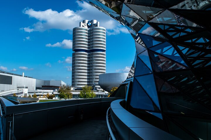 Discover Munich’s historical charm paired with cutting-edge automotive design at the BMW Museum and Welt. Explore legendary car displays and soak in the city’s rich narratives.