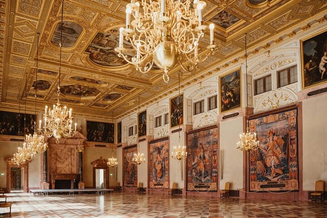 Munich Residenz Museum Tickets and 2,5-hour Guided Tour  - Photo 1 of 14