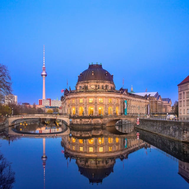 Museum Island Berlin + Pergamon das Panorama - Photo 1 of 3