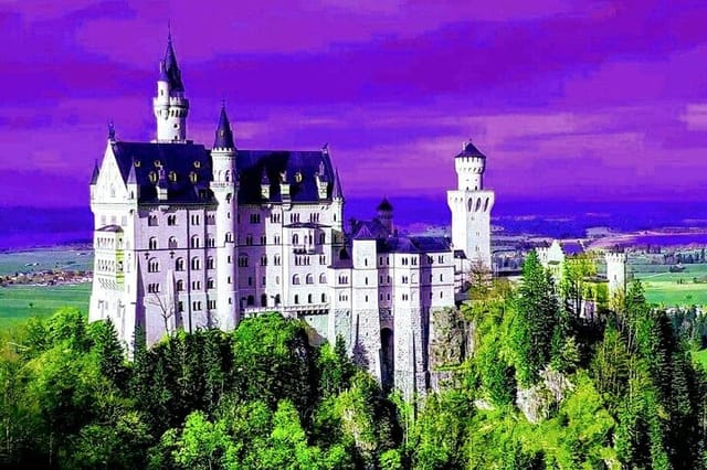 MY*GUiDE EXCLUSiVE Neuschwanstein Tour INCL. TICKETS from GARMISCH-PARTENKIRCHEN - Photo 1 of 25