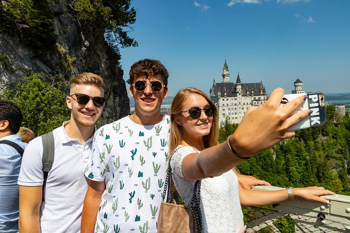 Neuschwanstein Castle and Linderhof Palace Day Tour from Munich - Photo 1 of 14