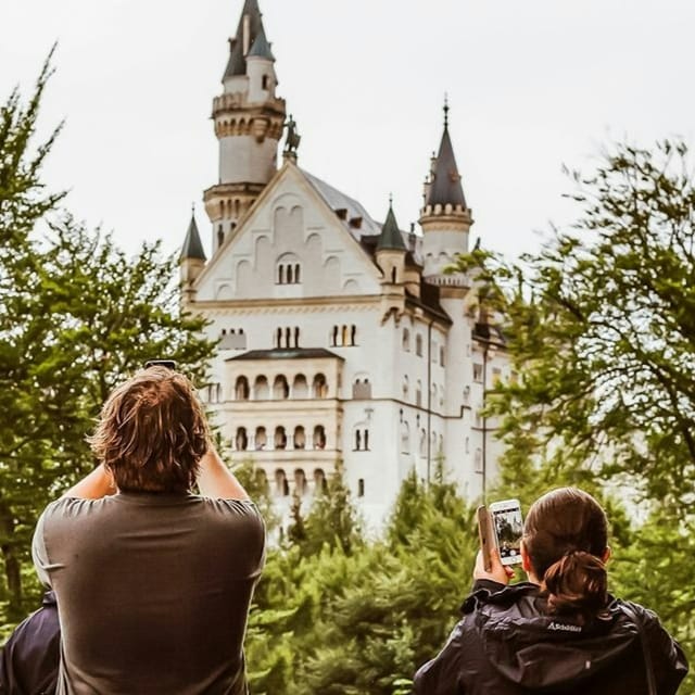 Neuschwanstein Castle Day Trip from Munich - Photo 1 of 2