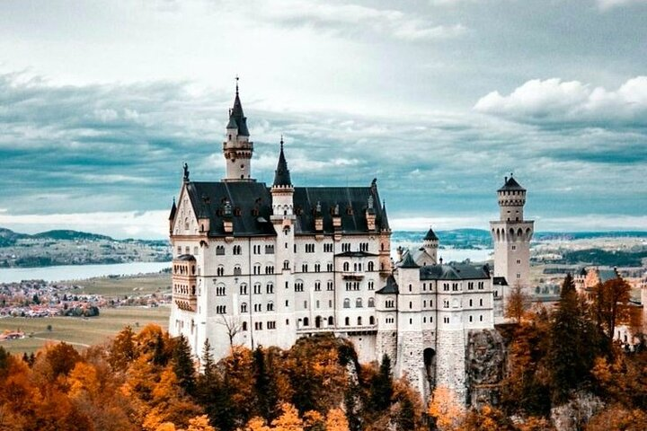 The Fairy-Tale Castle