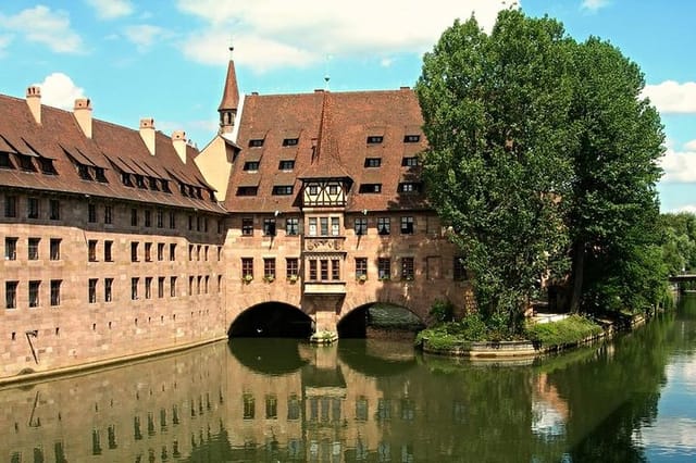 Hang out with locals in Nuremberg