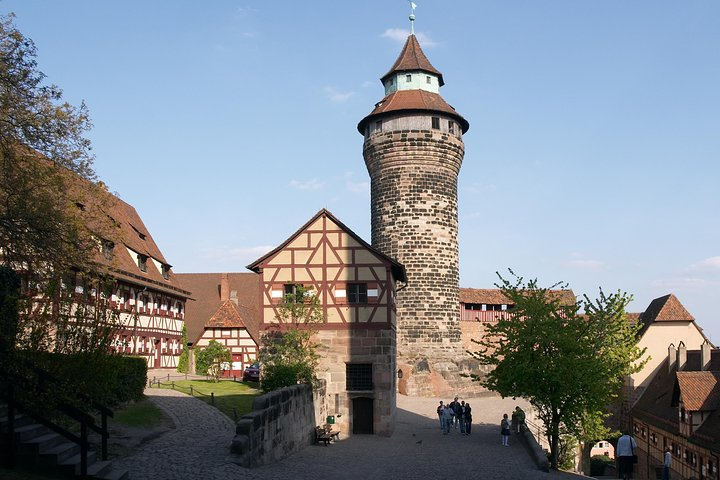 Nuremberg Old Town Walking Tour