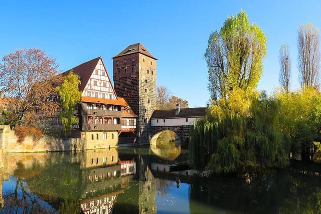 Nuremberg Private Walking Tour With A Professional Guide - Photo 1 of 4