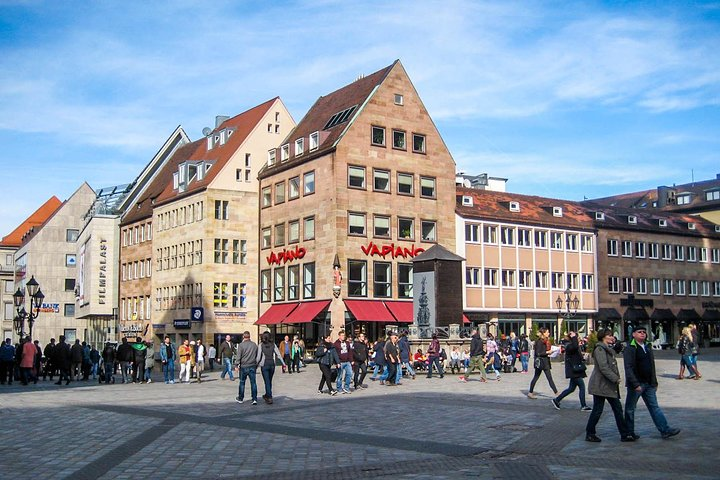 Nuremberg Self-Guided Audio Tour - Photo 1 of 7