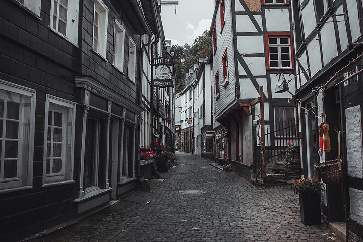 Old Town Private Guided Tour in Monschau - Photo 1 of 9